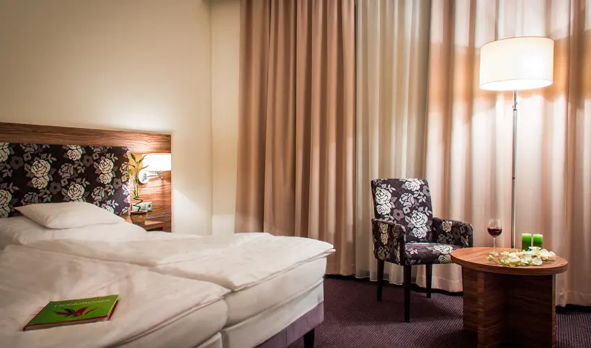 Bodrogi Kria Wellness Hotel Inrcs - Oktber 23.