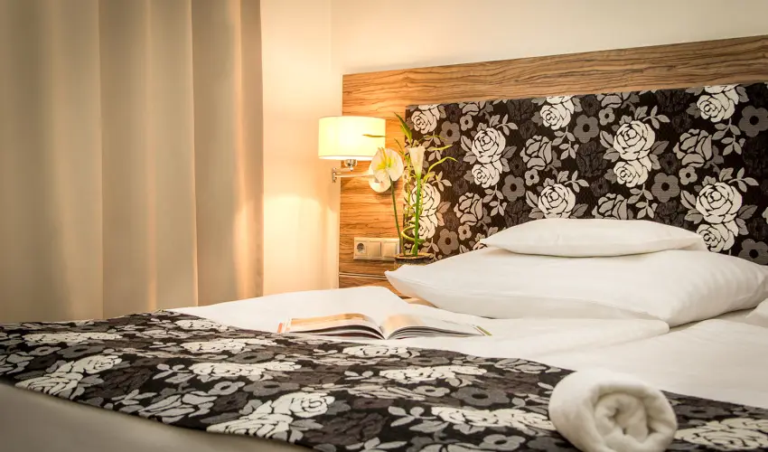 Bodrogi Kria Wellness Hotel Inrcs - Oktber 23.