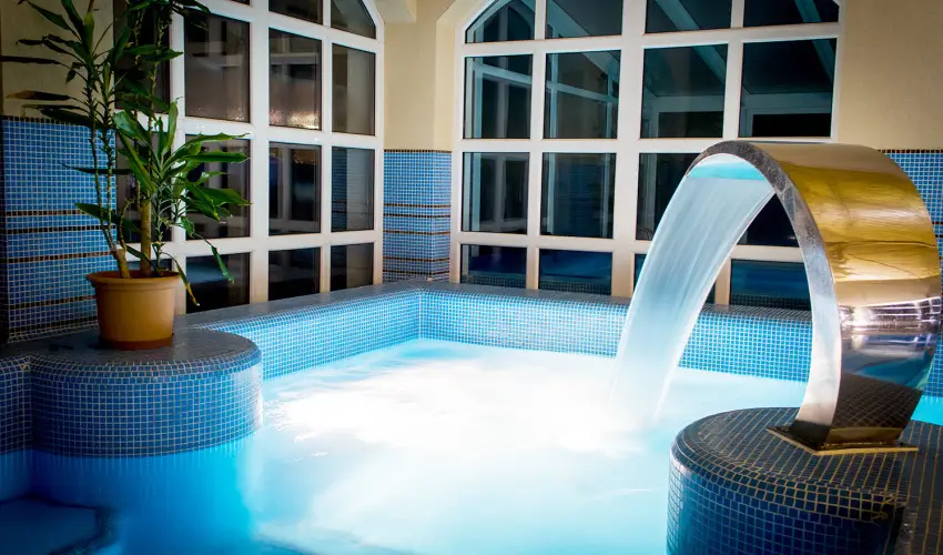 Bodrogi Kria Wellness Hotel Inrcs - Oktber 23.