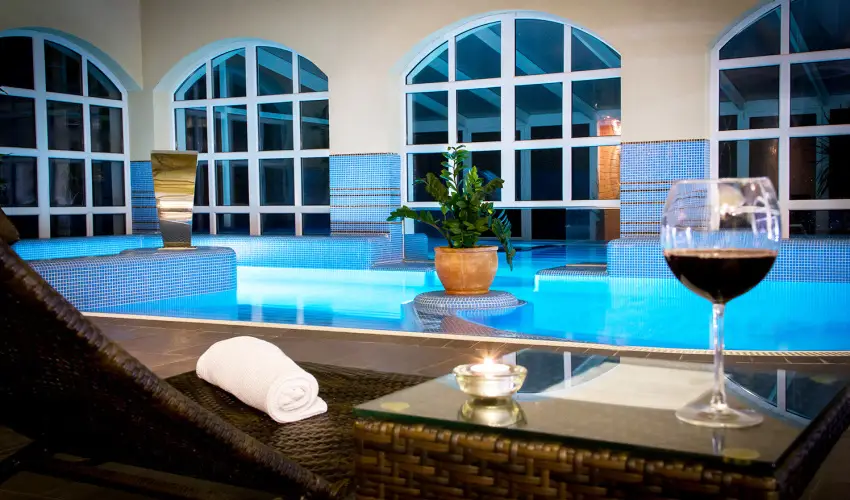 Bodrogi Kria Wellness Hotel Inrcs - Oktber 23.