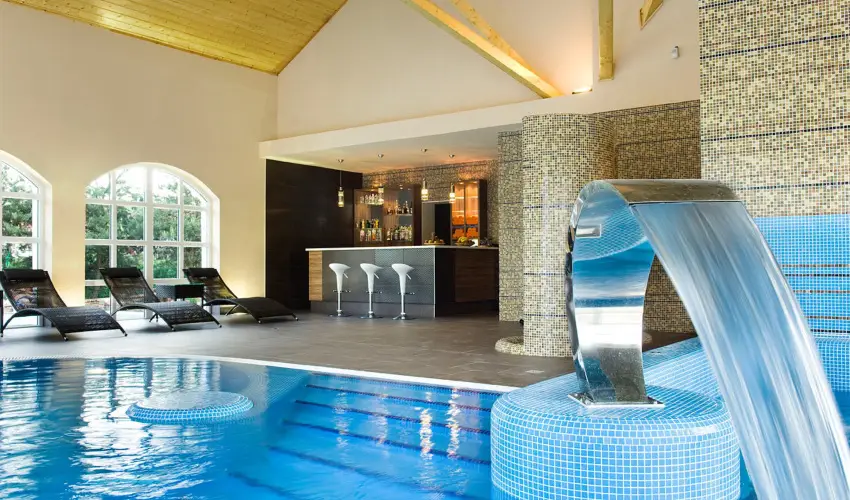 Bodrogi Kria Wellness Hotel Inrcs - Oktber 23.