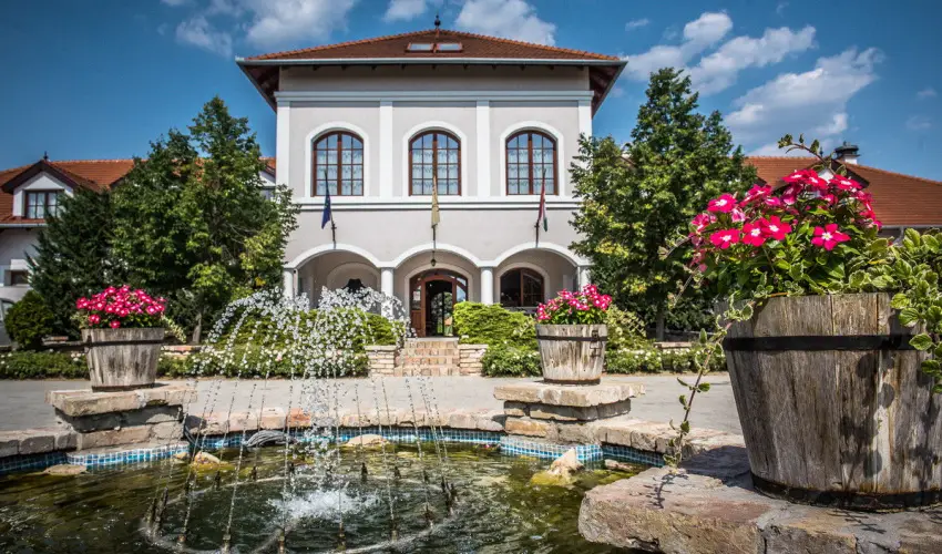 Bodrogi Kria Wellness Hotel Inrcs - Oktber 23.