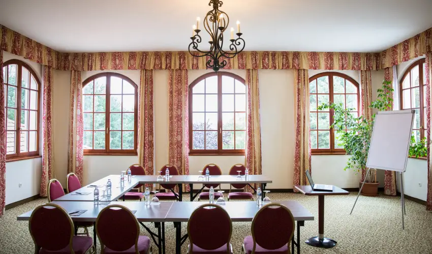 Bodrogi Kria Wellness Hotel Inrcs - Oktber 23.