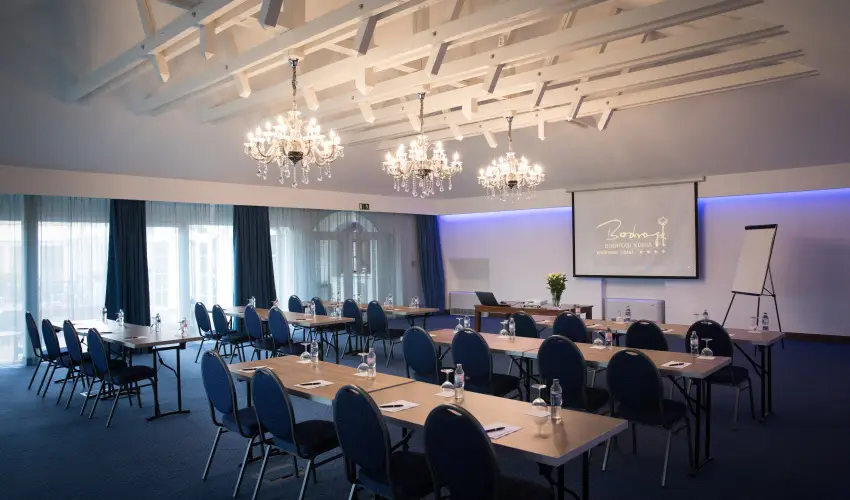 Bodrogi Kria Wellness Hotel Inrcs - Oktber 23.