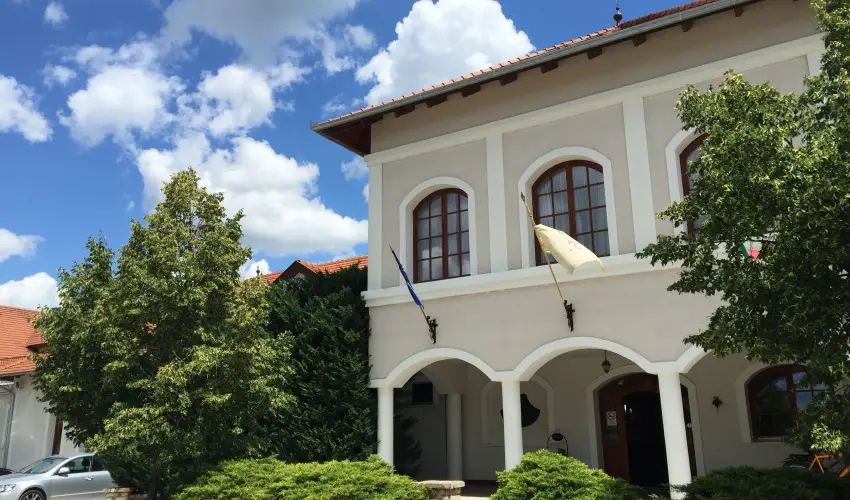 Bodrogi Kria Wellness Hotel Inrcs - Oktber 23.