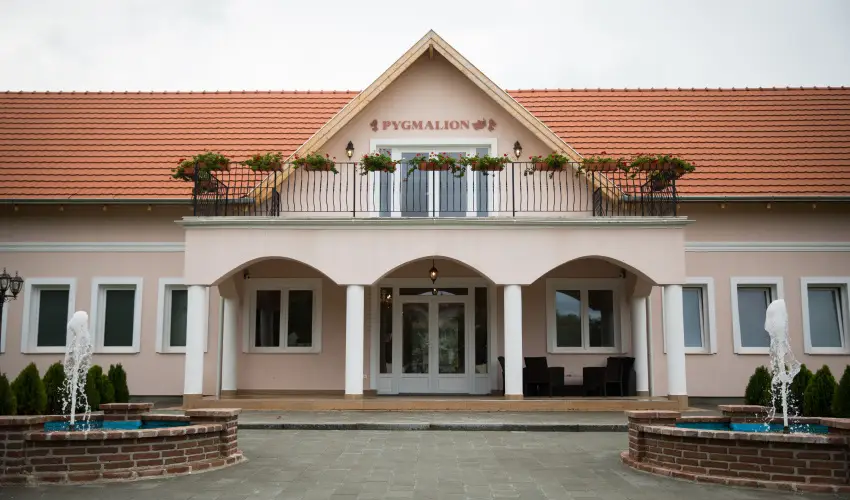 Bodrogi Kria Wellness Hotel Inrcs - Oktber 23.