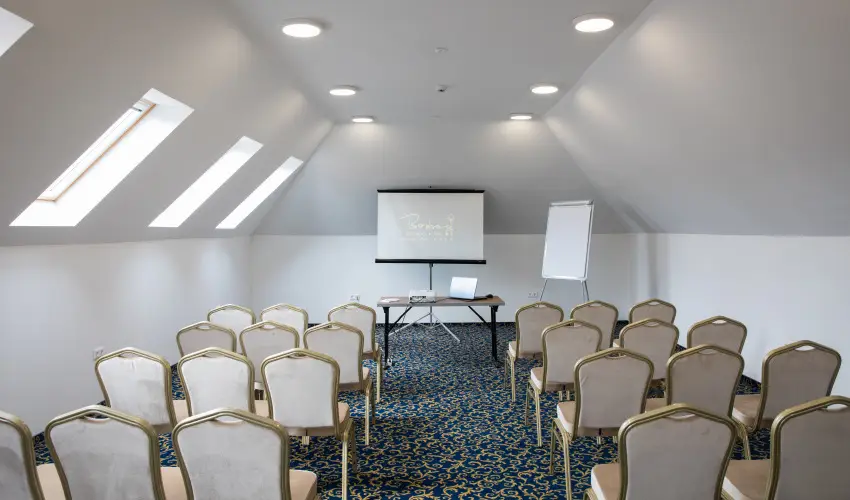 Bodrogi Kria Wellness Hotel Inrcs - Oktber 23.