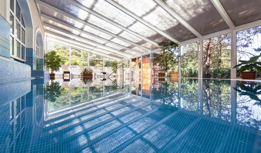 Bodrogi Kria Wellness Hotel Inrcs - Oktber 23.