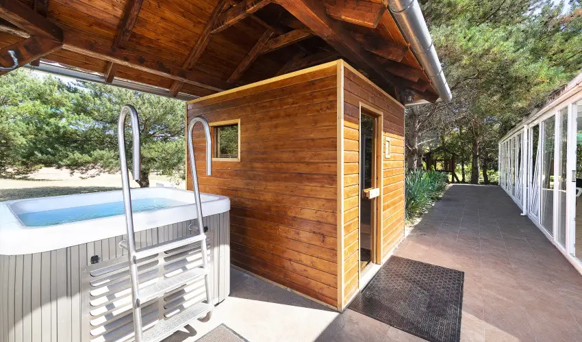 Bodrogi Kria Wellness Hotel Inrcs - Oktber 23.