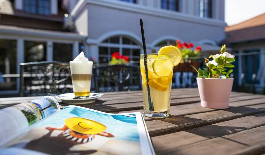 Bodrogi Kria Wellness Hotel Inrcs - Oktber 23.