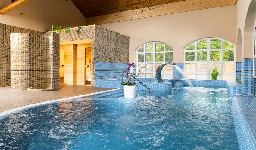 Bodrogi Kria Wellness Hotel Inrcs - Oktber 23.