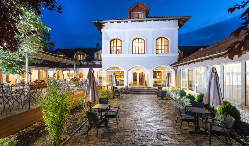 Bodrogi Kria Wellness Hotel Inrcs - Oktber 23.