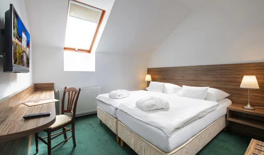 Bodrogi Kria Wellness Hotel Inrcs - Oktber 23.