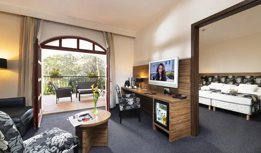 Bodrogi Kria Wellness Hotel Inrcs - Oktber 23.