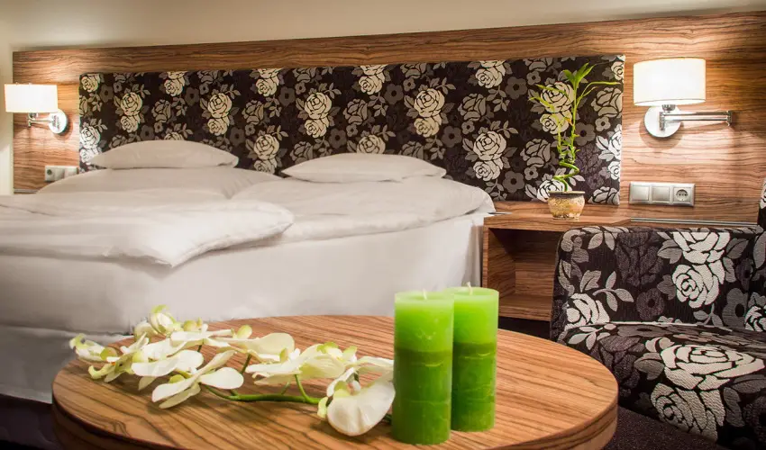 Bodrogi Kria Wellness Hotel Inrcs - Oktber 23.