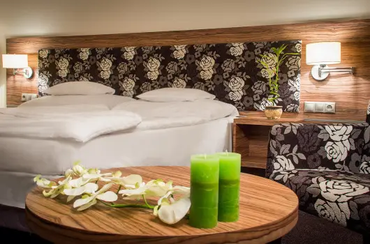 Bodrogi Kria Wellness Hotel - Oktber 23. (min. 2 j)