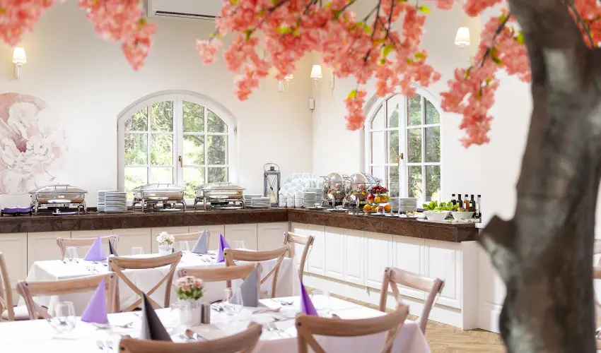 Bodrogi Kria Wellness Hotel Inrcs - Oktber 23.