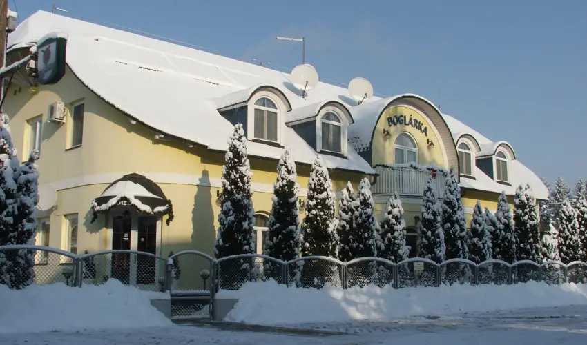 Boglrka Panzi-tterem  Mezkvesd - Oktber 23. (min. 3 j)