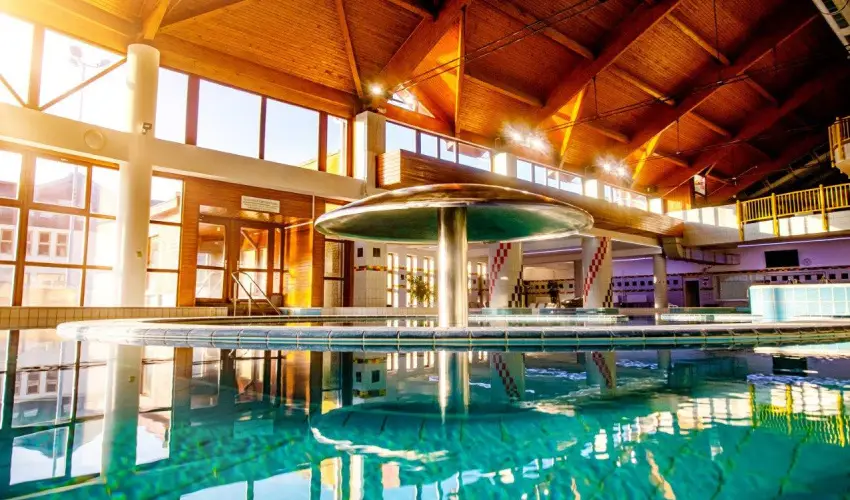 Boni Csal�di Wellness Hotel Zalakaros - Okt�ber 23.