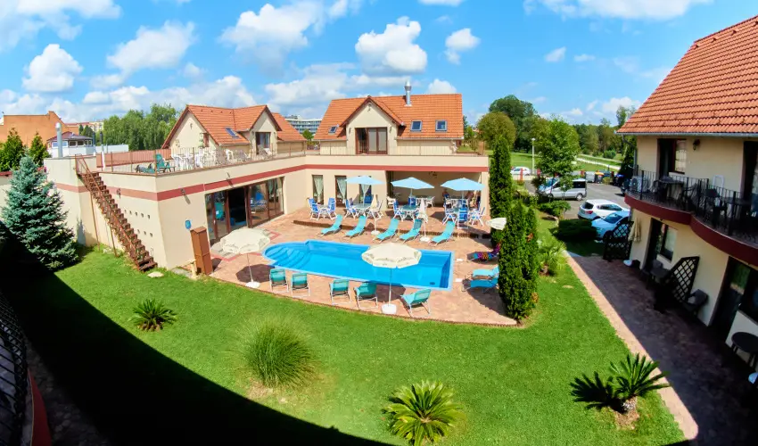 Boni Csal�di Wellness Hotel Zalakaros - Okt�ber 23.