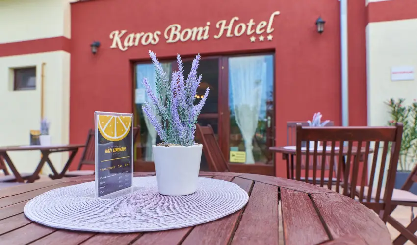 Boni Csal�di Wellness Hotel Zalakaros - Okt�ber 23.