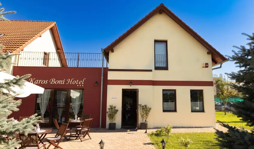 Boni Csal�di Wellness Hotel Zalakaros - Okt�ber 23.
