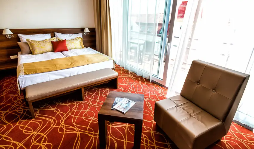 Bonvital Wellness & Gastro Hotel Hvz Hvz - Oktber 23. (min. 3 j)