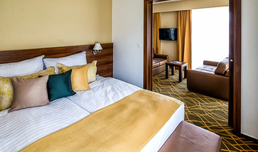 Bonvital Wellness & Gastro Hotel Hvz Hvz - Oktber 23. (min. 3 j)