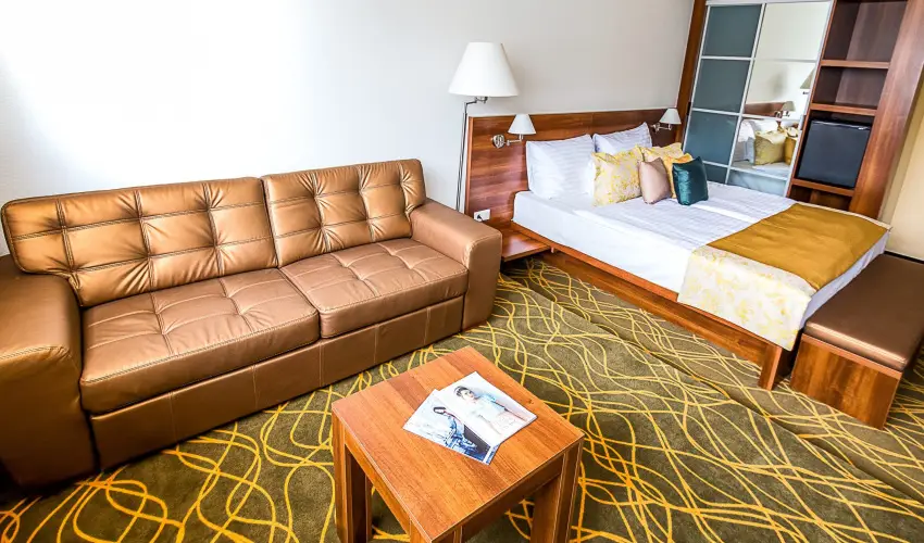 Bonvital Wellness & Gastro Hotel Hvz Hvz - Oktber 23. (min. 3 j)