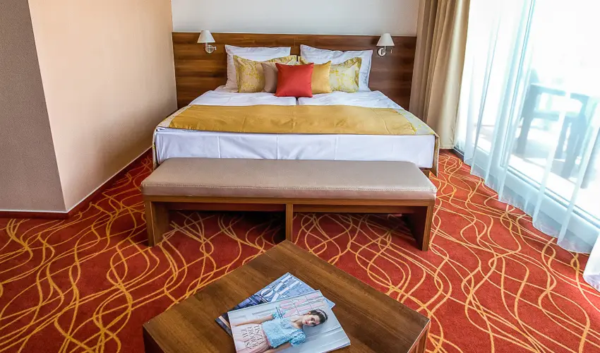 Bonvital Wellness & Gastro Hotel Hvz Hvz - Oktber 23. (min. 3 j)