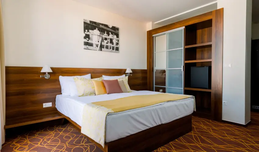 Bonvital Wellness & Gastro Hotel Hvz Hvz - Oktber 23. (min. 3 j)