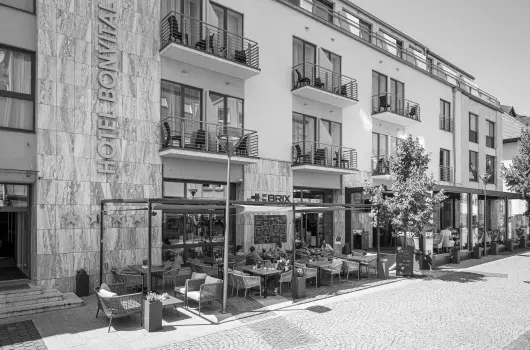 Bonvital Wellness & Gastro Hotel Hvz - Oktber 23. (min. 3 j)