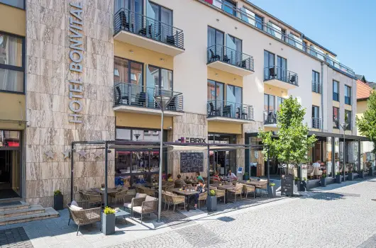 Bonvital Wellness & Gastro Hotel H�v�z - Okt�ber 23. (min. 3 �j)