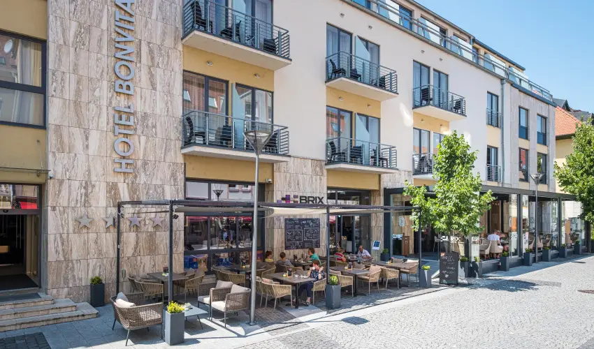 Bonvital Wellness & Gastro Hotel Hvz Hvz - Oktber 23. (min. 3 j)