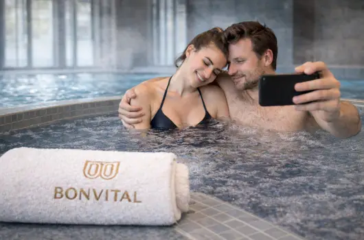 Bonvital Wellness & Gastro Hotel H�v�z - Okt�ber 23. (min. 3 �j)