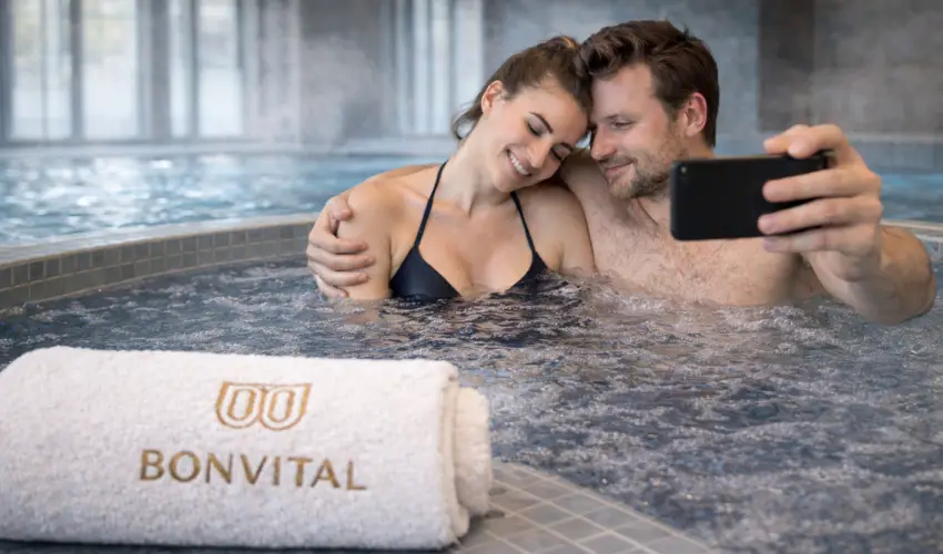 Bonvital Wellness & Gastro Hotel H�v�z H�v�z - Okt�ber 23. - teljes el�refizet�ssel (min. 3 �j)