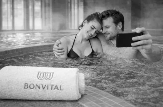 Bonvital Wellness & Gastro Hotel H�v�z - Okt�ber 23. (min. 3 �j)