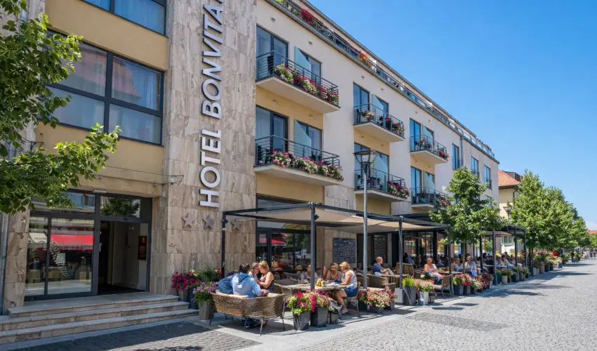 Bonvital Wellness & Gastro Hotel H�v�z H�v�z - Okt�ber 23. - teljes el�refizet�ssel (min. 3 �j)