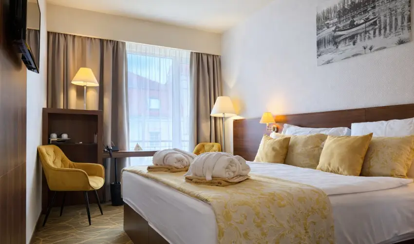 Bonvital Wellness & Gastro Hotel H�v�z H�v�z - Okt�ber 23. - teljes el�refizet�ssel (min. 3 �j)