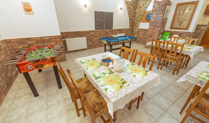 Borbla Vendghz Gyenesdis - Oktber 23.