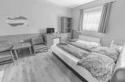 Borb�la Vend�gh�z - Okt�ber 23.