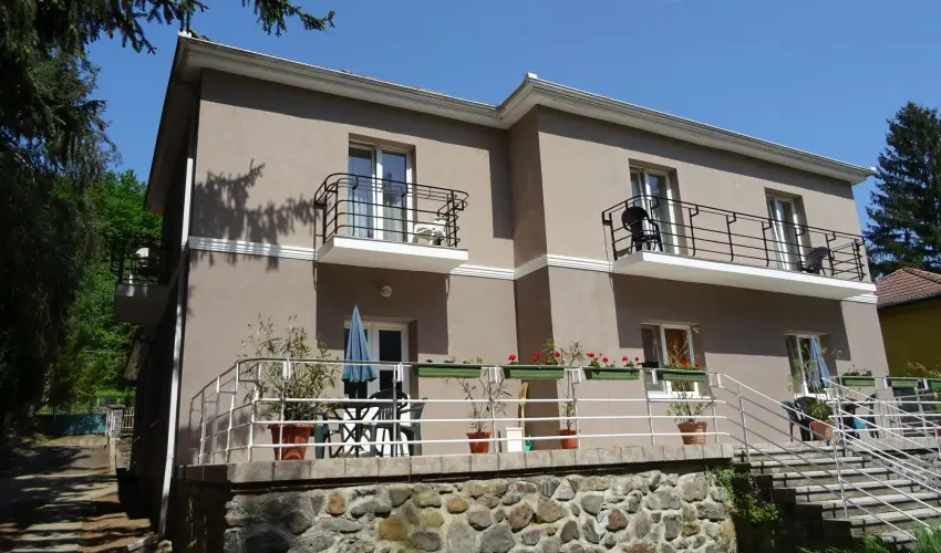 Borka Panzi Pardfrd - Oktber 23. (min. 2 j)