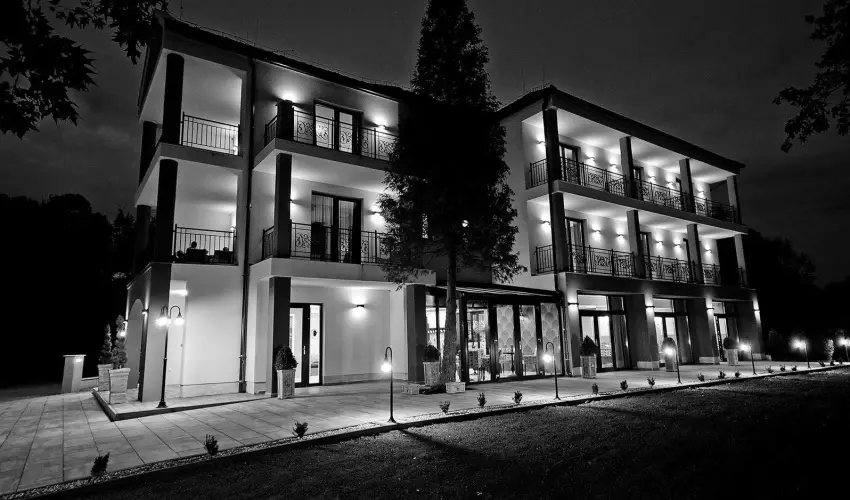 Boutique Hotel Divina Hark�ny - Okt�ber 23.