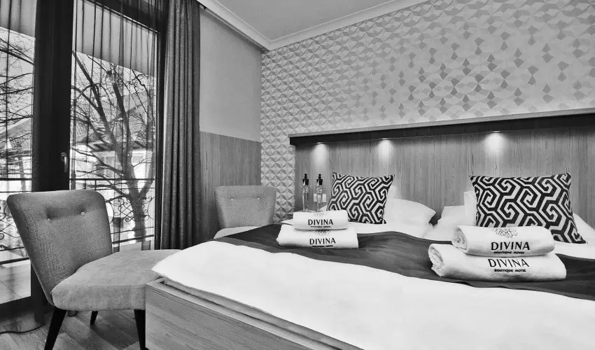 Boutique Hotel Divina Hark�ny - Okt�ber 23.