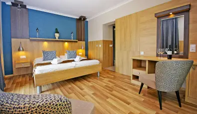 Boutique Hotel Divina Hark�ny