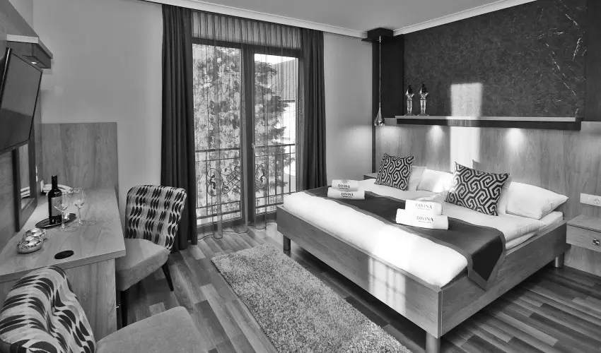 Boutique Hotel Divina Hark�ny - Okt�ber 23.