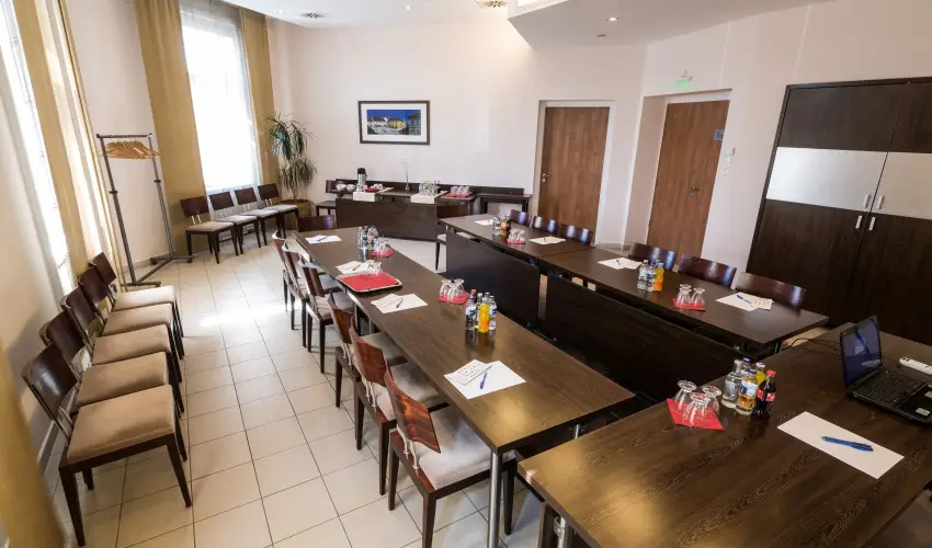 Boutique Hotel Sopianae Pcs - Oktber 23.