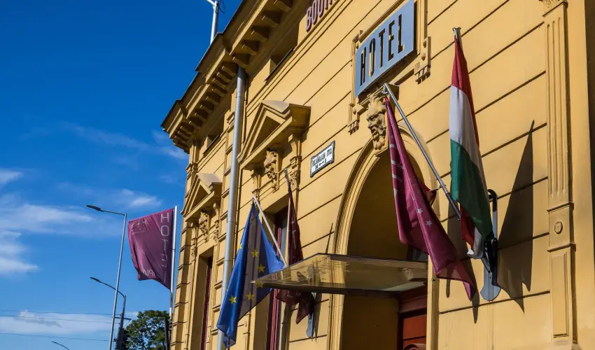 Boutique Hotel Sopianae Pcs - Oktber 23.