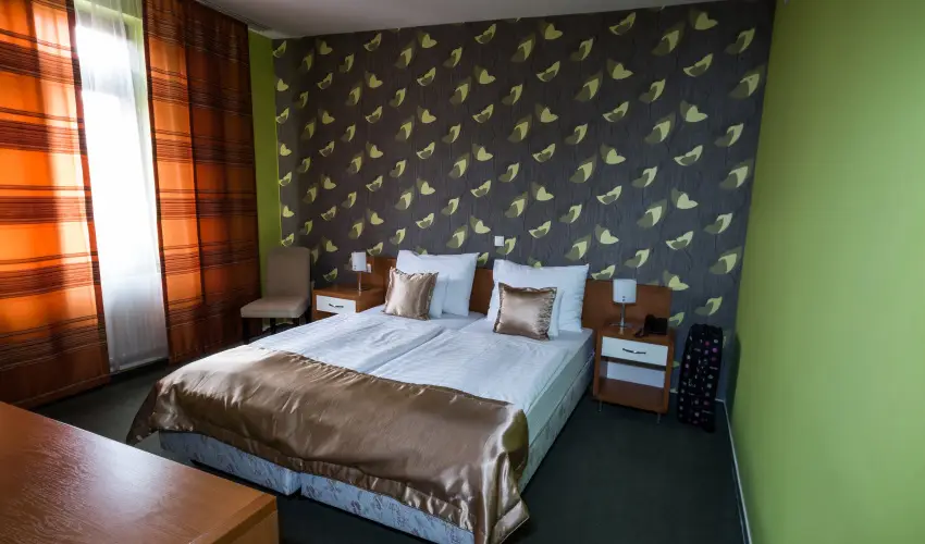 Boutique Hotel Sopianae Pcs - Oktber 23.