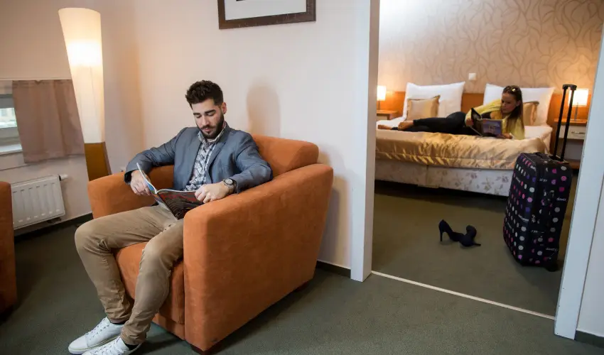 Boutique Hotel Sopianae Pcs - Oktber 23.